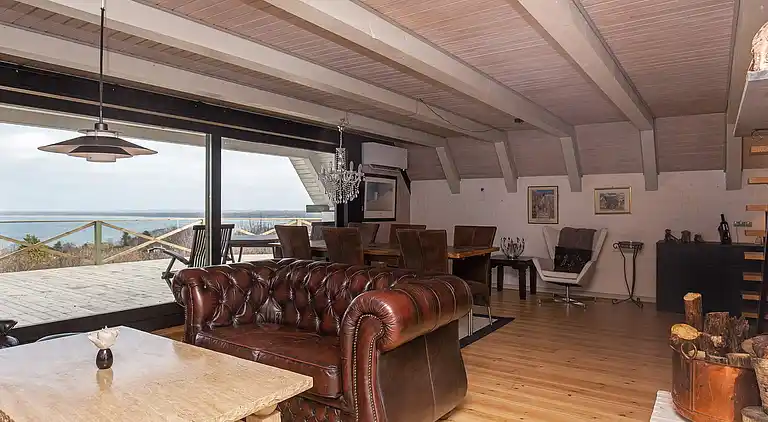 Semesterbostad i Asnæs