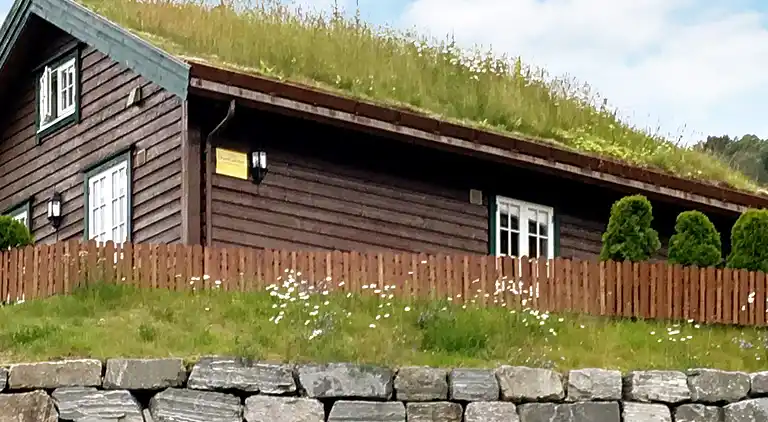 Semesterbostad i Norddal