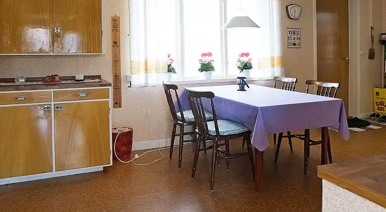 Holiday home in Allsarp