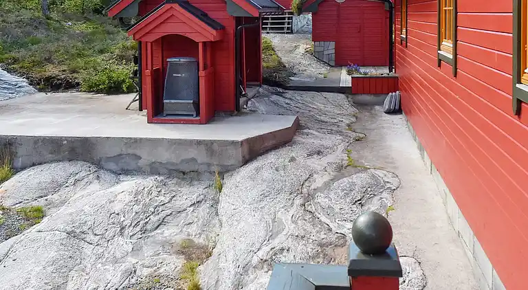 Holiday home in Lysesund