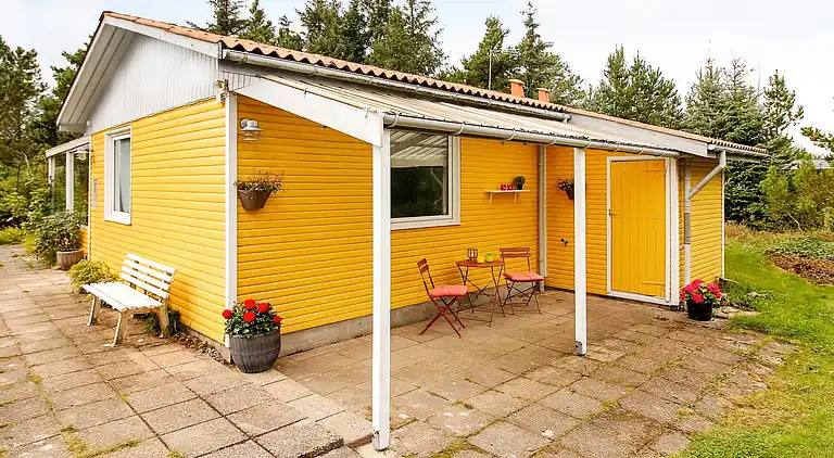 Sommerhus i Trend