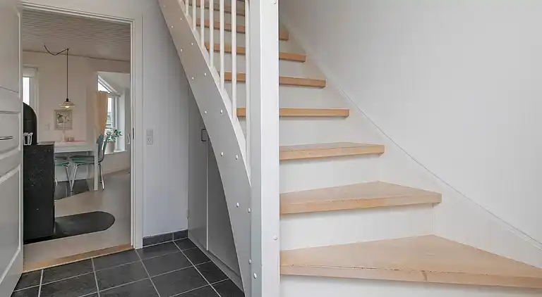 Vakantiehuis in Vrist Strand