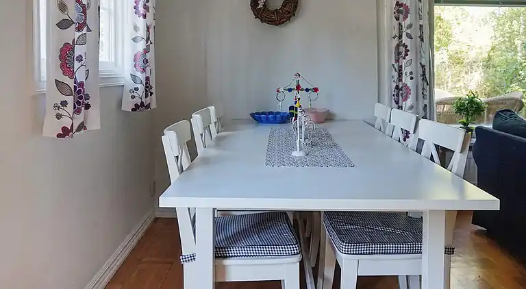 Sommerhus i Vadstena