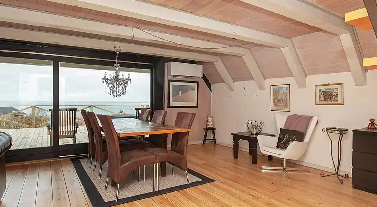 Semesterbostad i Asnæs