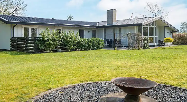 Holiday home in Hejsager Strand
