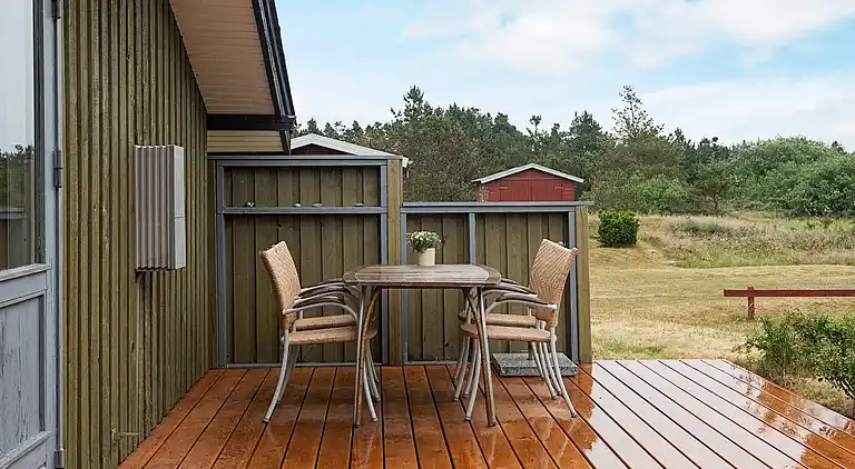 Vakantiehuis in Blåvand