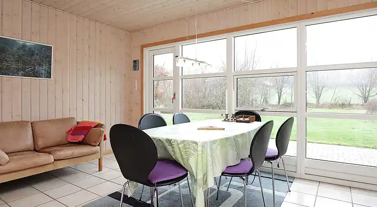 Sommerhus i Nykøbing Sjælland