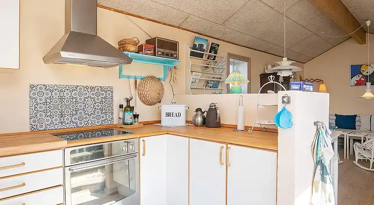 Sommerhus i Hirtshals