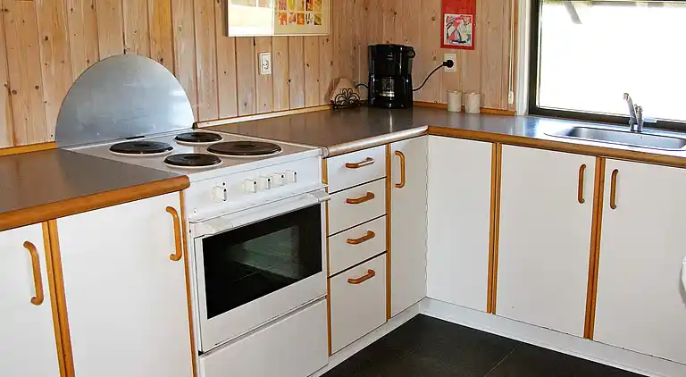 Vakantiehuis in Jegum