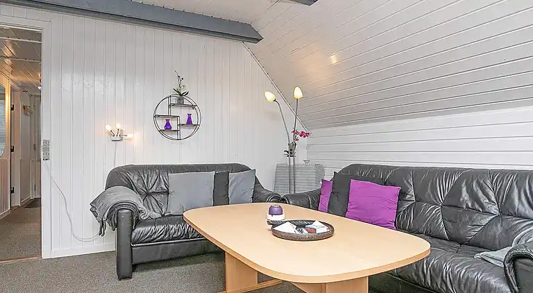 Holiday home in Lodbjerg Hede