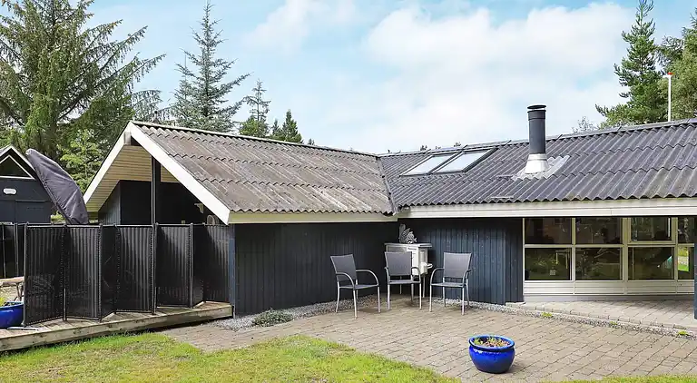 Sommerhus i Ho
