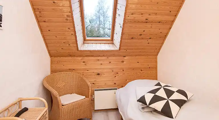 Semesterbostad i Fugleslev