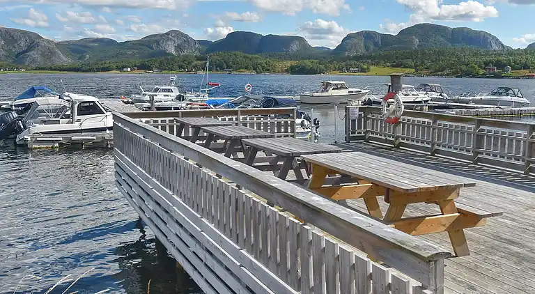 Holiday home in Lysesund