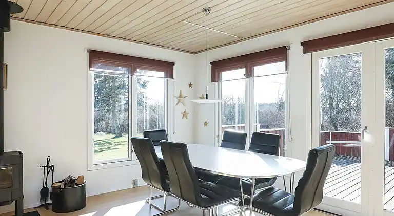 Casa vacanze in Bindslev