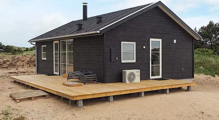 Sommerhus i Skagen