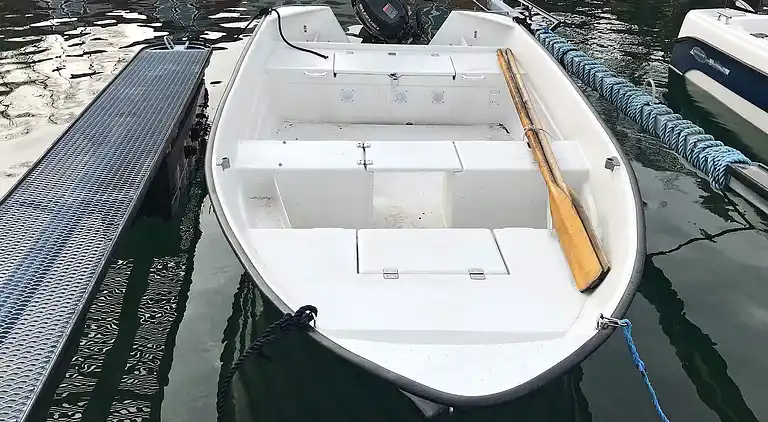 Semesterbostad i Mortveit