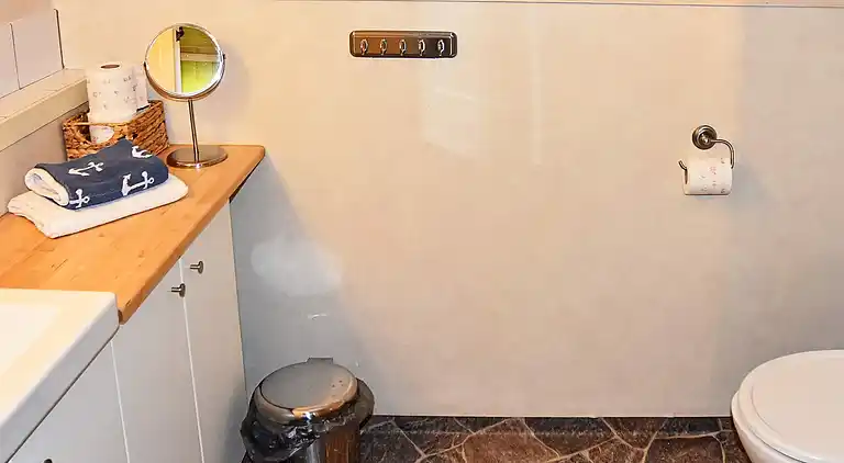 Semesterbostad i Bud