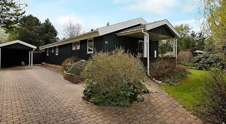 Holiday home in Græsted