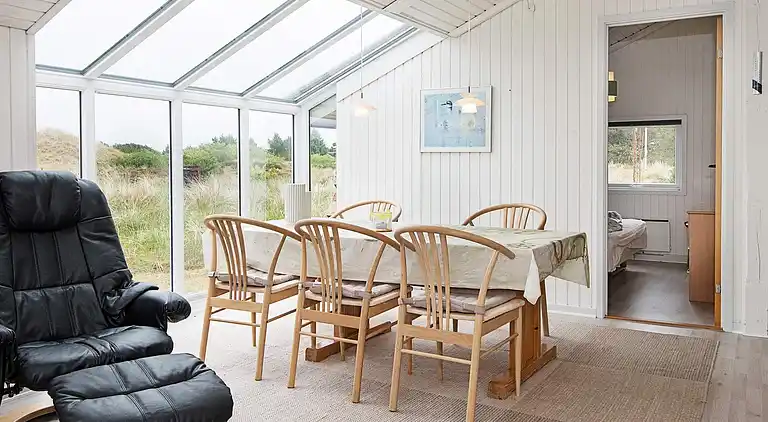 Vakantiehuis in Blåvand