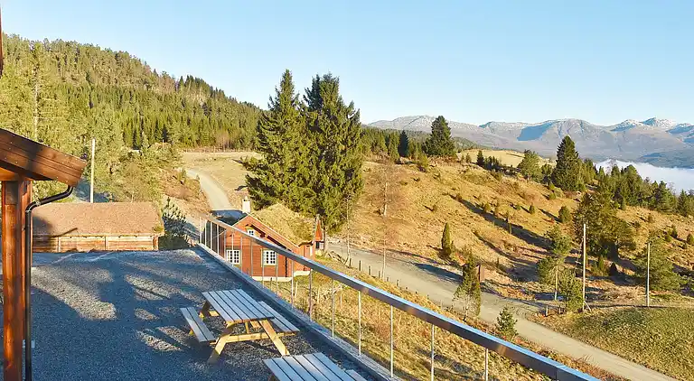 Holiday home in Roset