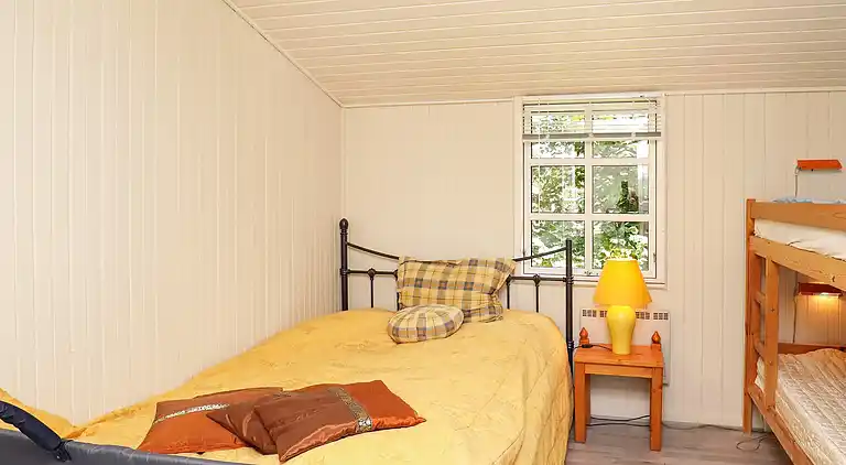 Sommerhus ved Fjellerup Strand