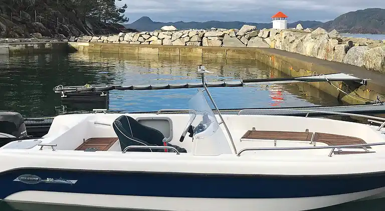 Semesterbostad i Mortveit