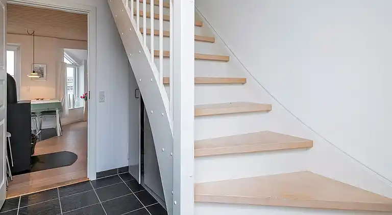 Feriebolig ved Vrist Strand