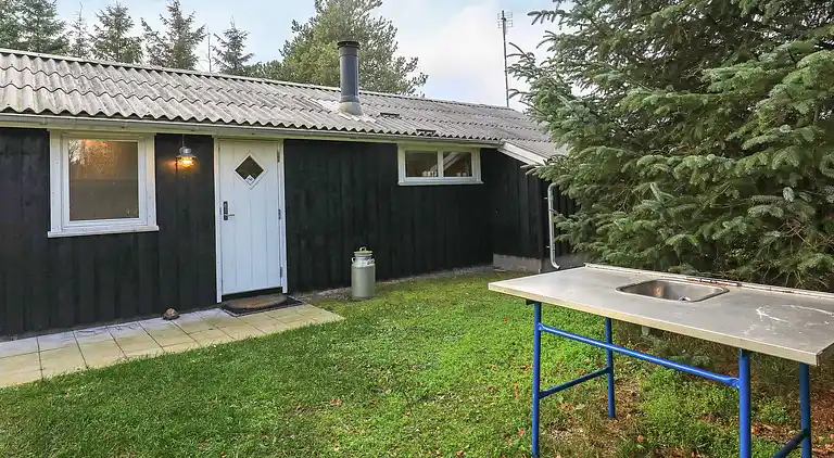 Holiday home in Sæby