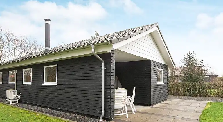 Holiday home in Bork Habor