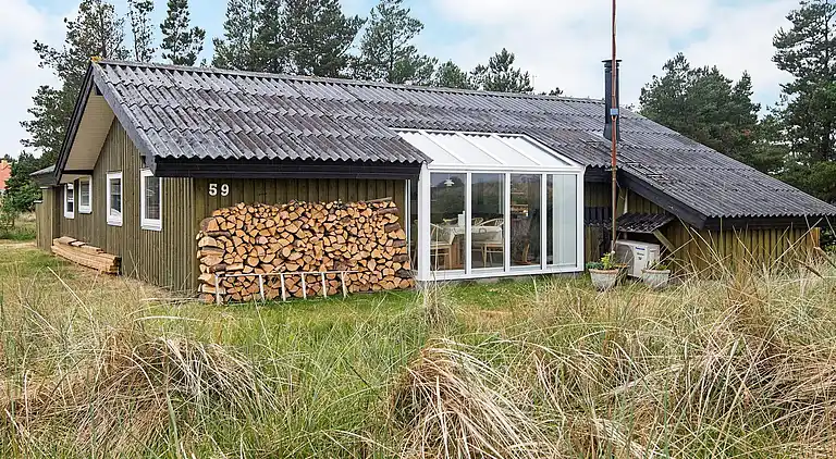 Vakantiehuis in Blåvand