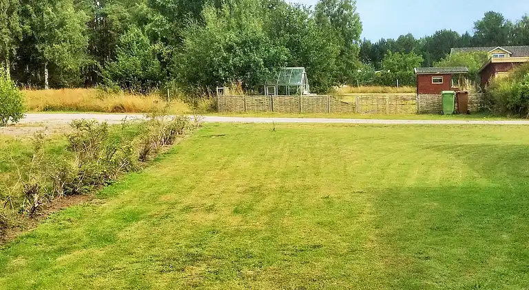 Sommerhus i Ronneby S