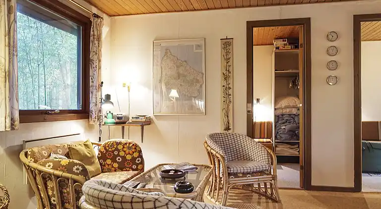 Holiday home in Sømarken