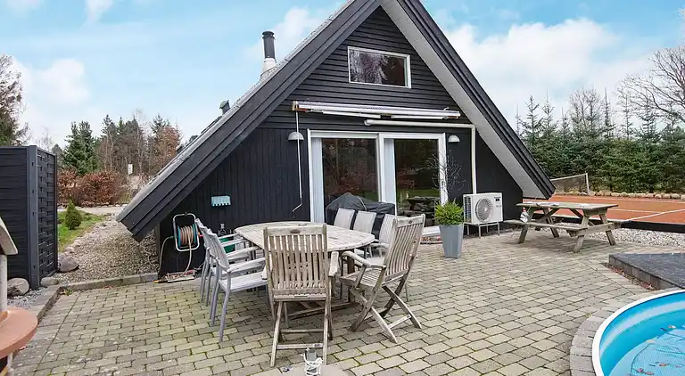 Semesterbostad i Fugleslev