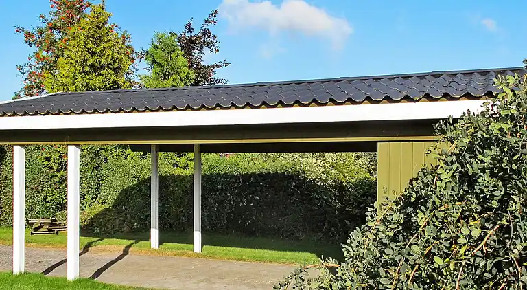 Sommerhus i Strøby Egede