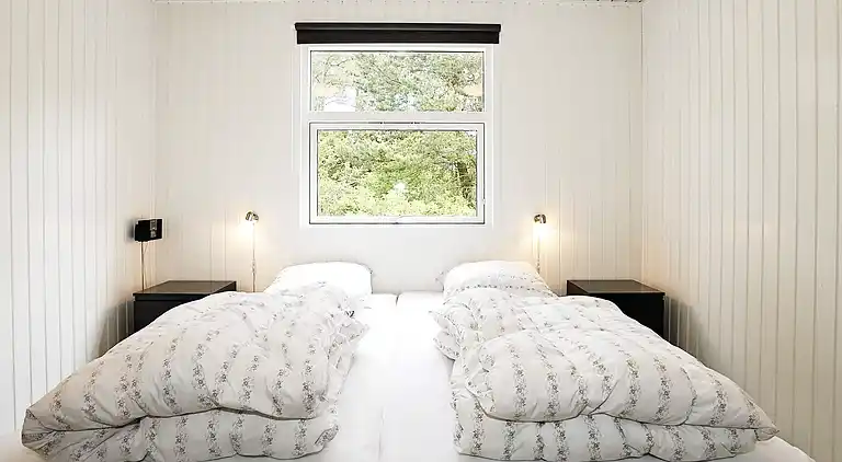 Feriebolig ved Helberskov Strand