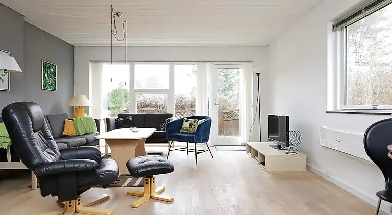 Sommerhus i Nykøbing Sjælland