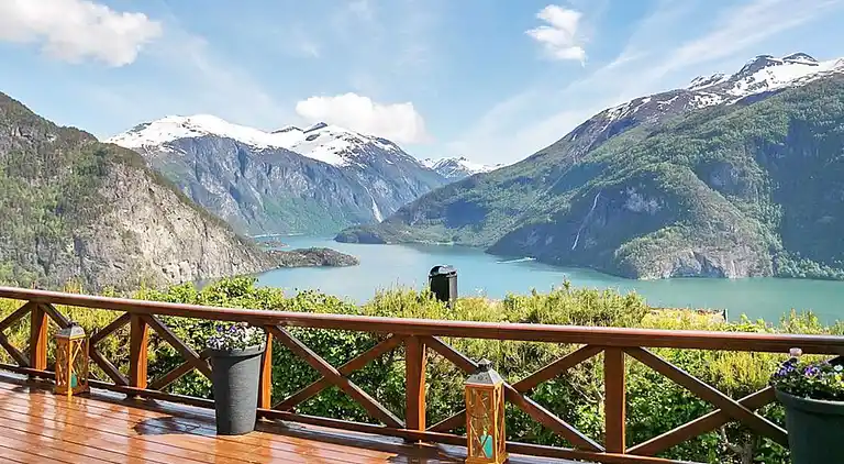 Semesterbostad i Norddal