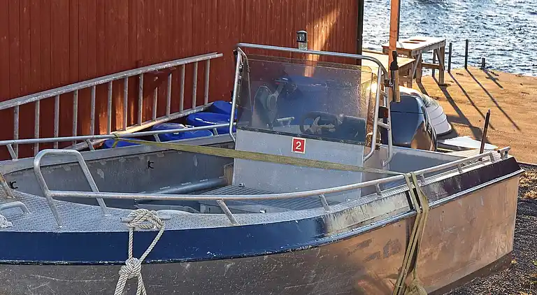 Semesterbostad i Bud