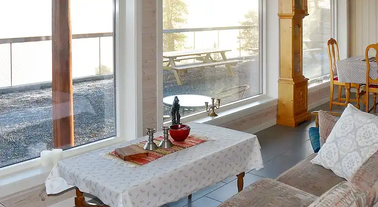 Holiday home in Roset