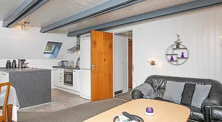 Holiday home in Lodbjerg Hede