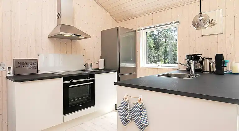 Semesterbostad på Læsø