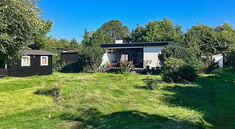 Sommerhus i Tinkerup Grundejerforening