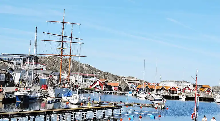Holiday home in Skärhamn