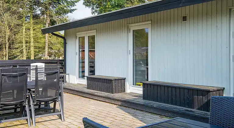 Holiday home in Hejsager Strand