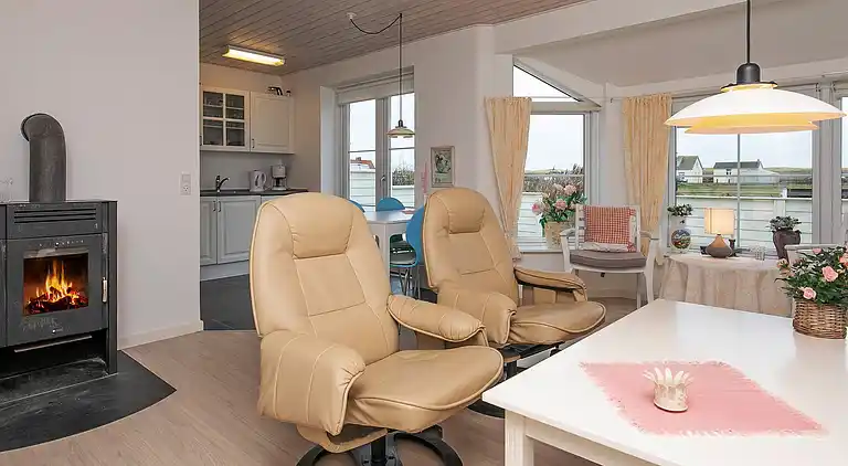 Vakantiehuis in Vrist Strand