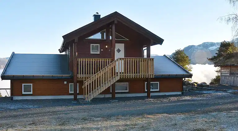 Holiday home in Roset