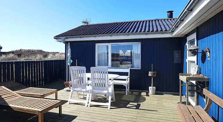 Sommerhus i Hirtshals