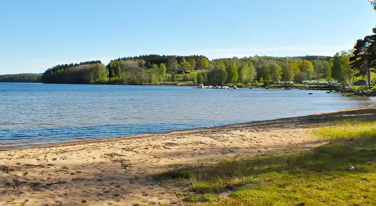 Semesterbostad i Söpplanda