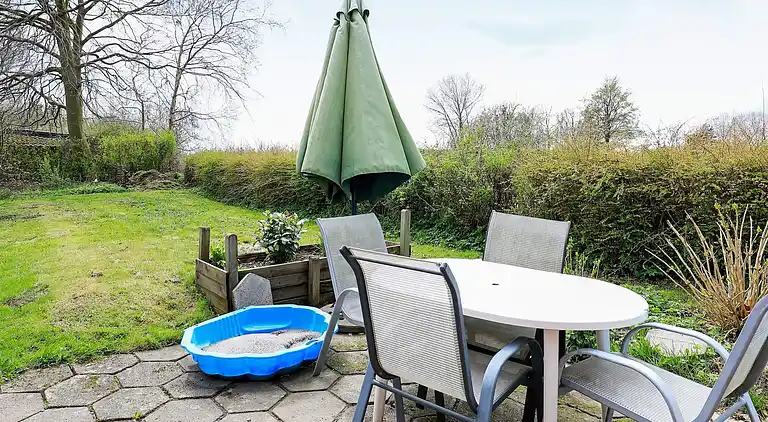 Sommerhus i Hesselager