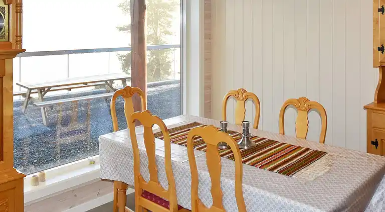 Holiday home in Roset